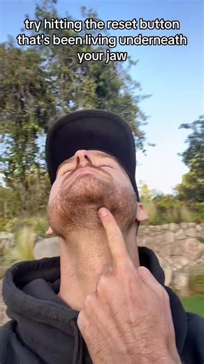 1.9M views · 14K reactions | You will be releasing the supra hyoid muscles and muscles of mastication. Which really helps us connect to our voice, the hyoid muscles attach to the hyoid bone which is attached to the la | Holistic University | Facebook