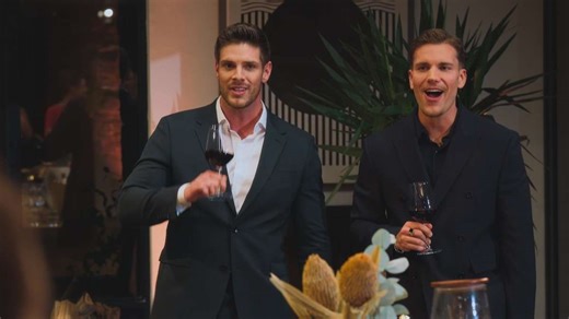 Das sagt Felix Stein zu Martin Brauns erstem Bachelors-Kuss