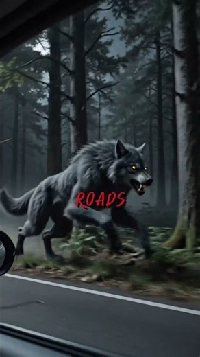 Wisconsin's Darkest Secret:Beast of bray road🤫