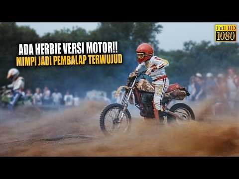 🔴MIMPI SEORANG ANAK MENJADI PEMBALAP TERWUJUD KARENA BERTEMU DENGAN MOTOR AJAIB | ALUR CERITA FILM