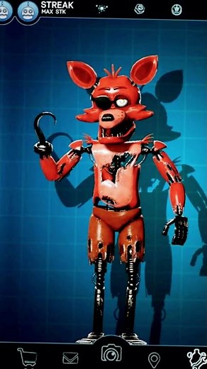 FNAF AR EDIT , ADVANCED ANIMATRONICS