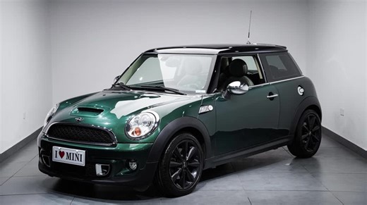MINI 2011款COOPER S