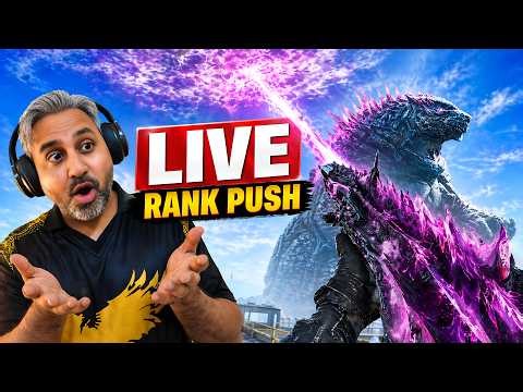 🔴 LIVE 🚀 NO STOPPING TILL LEGENDARY 😤| Leaderboard Push in Season 4 CODM