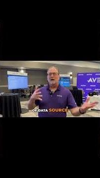 AVEVA's Unified Namespace Strategy: Edge, IT Integration, Analytics | ProveIT 2026
