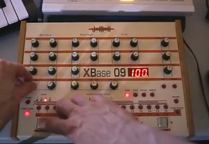 Anatomy of a Drum Machine – The Jomox XBase 09