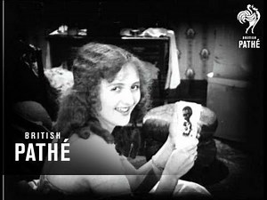 France's Most Beautiful Woman (1922)