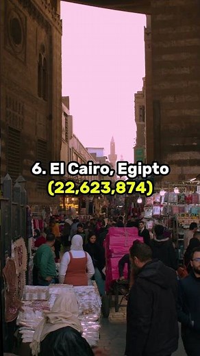 The 10 Most Populated Cities in the World