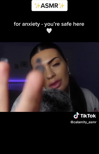 calamity ASMR on TikTok