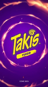 No puedes serlo, pero puedes lanzarte a la tiendita por unos Takis Fuego 👉🏻 https://bit.ly/3vThmrg | Takis