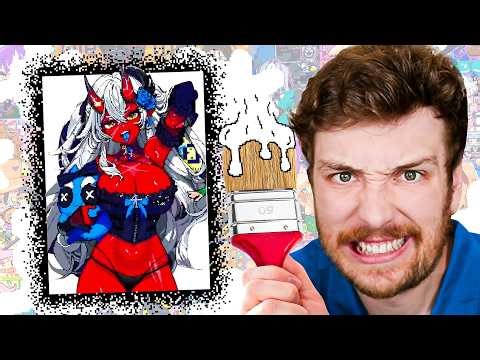 This Pathetic VTuber Ruined My Social Experiment