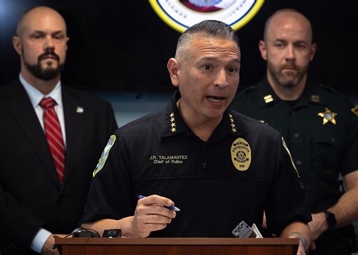 'We will find you': PCB police won't tolerate spring break mayhem