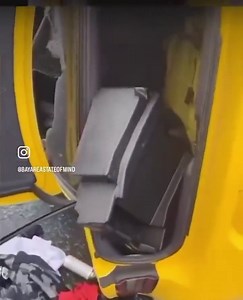 They Didn't Waste Anytime Stripping This Charger For Everything After A Crash!