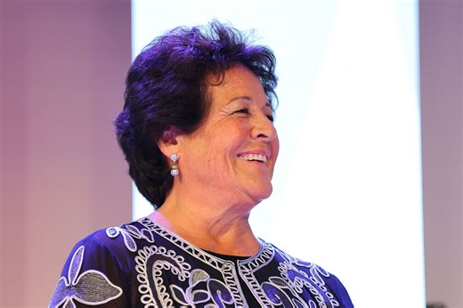 How many children does Nancy Lopez have? All about the American golfer's kids