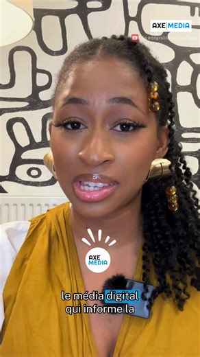 ✨ Débrief de l’Actu Cameroun #5 Chaque semaine, on vous résume en quelques minutes l’essentiel de l’actualité politique, économique, culturelle et lifestyle au Cameroun. 👉 Abonnez-vous à la chaîne Youtube Axe Media pour ne rien manquer de l’info qui compte ! ➡️ https://youtu.be/qoyXHFTabIA?si=wqJPl9HsRIyJMdY9 🎥 Sabrina Foyen (@sabrina_sigma_officiel) | Axe Media Cmr