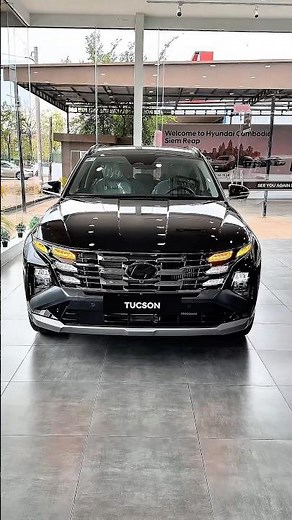 Hyundai Tucson 4WD 2025 Review