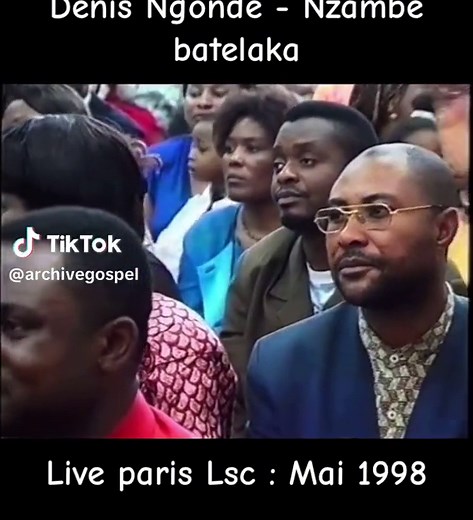 Gospel Congolais : Nostalgie et Foi en Musique