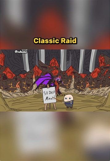 WoW Classic: More Dots Animation Insights