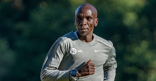 Eliud Kipchoge's revolutionary training methods: How the Olympic champion's slow runs have made him the fastest