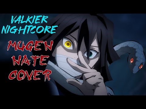 Nightcore『Mugen』Demon Slayer S4 Op Full Nate Cover