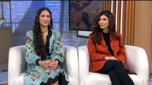 How "Rule Breakers" spotlights Afghan all-girl robotics team on the big screen