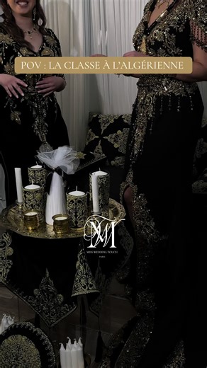 La Classe à l'Algérienne: Un Mariage Sur Mesure