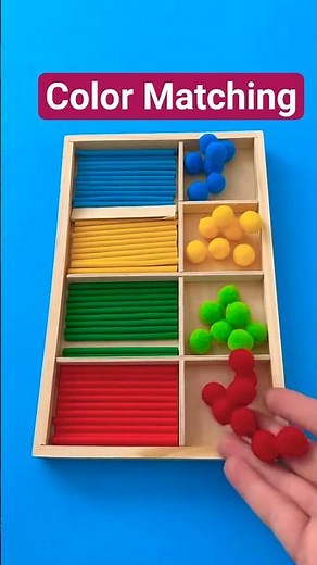 Color Match Fun 🎨 | Easy Learning for Kids | Kuku Kids TV9 #colors