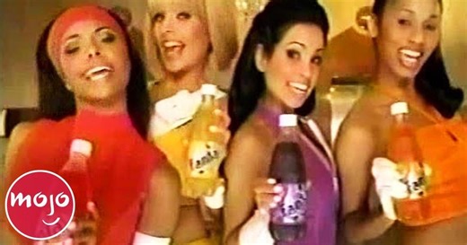 Top 20 Commercials Only 2000's Kids Remember | Articles on WatchMojo.com