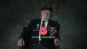 This year The Royal British Legion is asking you to Rethink Remembrance. Watch this veteran’s incredible story: | Royal British Legion