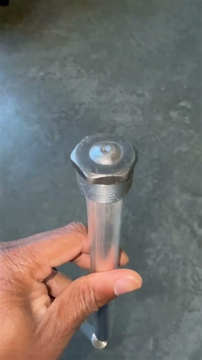 Changing the Anode Rod on a Gas Hot Water Heater ✅