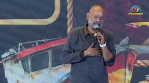 Venkat Prabhu Speech At Thandel - TAMIL Trailer Launch Event #thandel #thandelevent #nagachaitanya #saiapallavi #alluaravind #chandoomondeti #NTVENT #NTVTelugu | Ntv Telugu