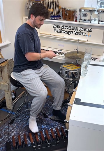 Mastering Coordination in One Man Band Performances