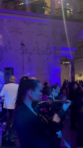 A Magical Night at The Metropolitan Club ✨ | Luxury NYC Wedding