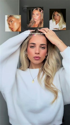 Scandinavian Makeup Tutorial for Effortless Beauty