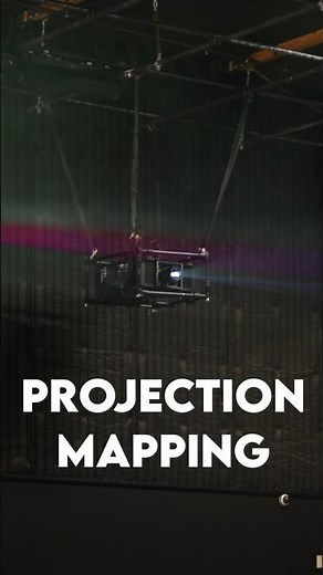 Projection mapping by Rent for Event!!!💥#projectionmapping #rentforevent