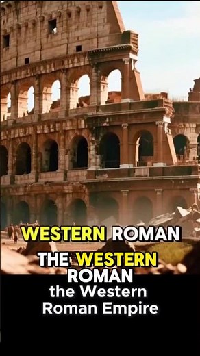 How Rome Really Died ⚔️ The Truth Behind an Empire’s Collapse