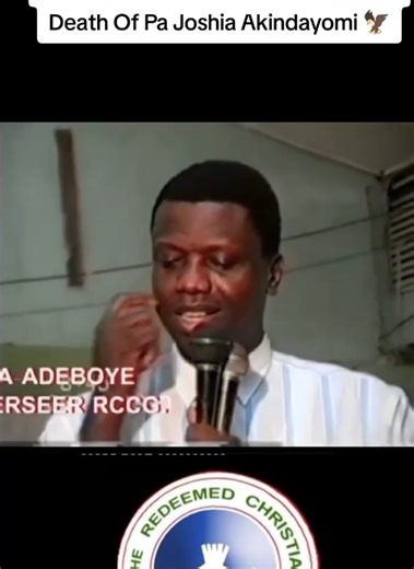 Pastor EA Adeboye's Leadership Journey in RCCG