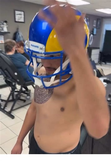 This foo.. #foos #fyp #rams #larams #viral