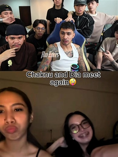 Chaknu and Dia#MLBB10TH #ALLINMLBB | Mobile Legends