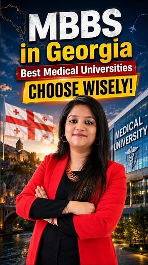 The Reality of MBBS in Georgia 2026 | Is Every Medical University in Georgia Good for MBBS?