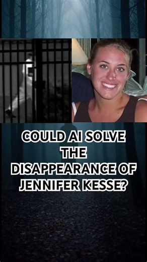 Disappearance Solved By AI?