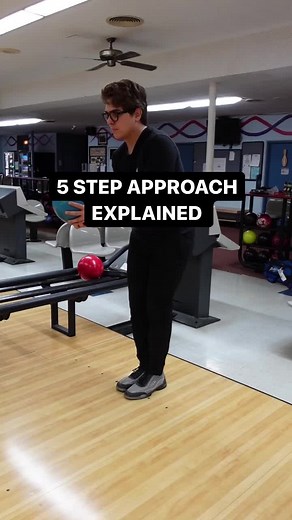 Mastering the 5-Step Bowling Approach | Tips and Techniques