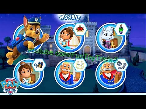 PAW Patrol: PAWsome Missions Mission PAW - Nice