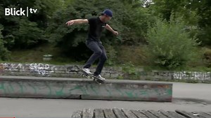 Simon Stricker erklärt: So wichtig ist Olympia für die Skateboard-Szene