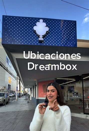 ¿Sabías que Dreambox tiene varias sucursales?👀 Visítanos hoy💙 #helados #monterrey #paletas #ubicaciones