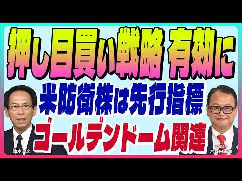 Eiji Kinouchi [Iran Crisis: 'Buying on Dips Strategy Effective' - US Defense Stocks as an Indicat...