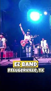 Deutschen Pfest 2025 PFLUGERVILLE, TX ‪@EZBANDOFFICIAL‬