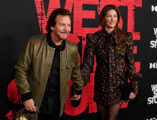 Eddie Vedder turns solo vulnerability into a powerful plea in Netflix’s 'Matter of Time'