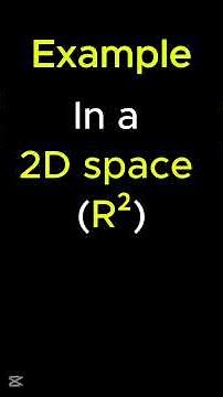 Linear Independence & Dependence Explained Simply! (Math Concepts) | Future Frame