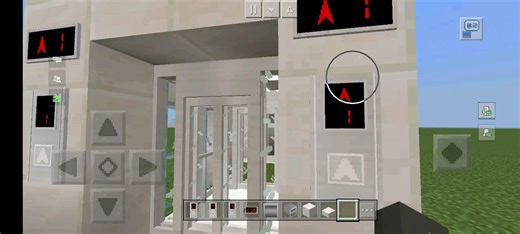 我的世界：也是直接带你们参观一下电梯好吧