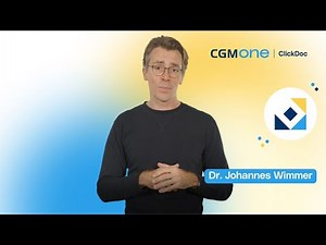 CGM one ClickDoc - Praxiskalender mit Terminvergabe